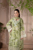 LUREVIA - 3 PC UNSTITCHED