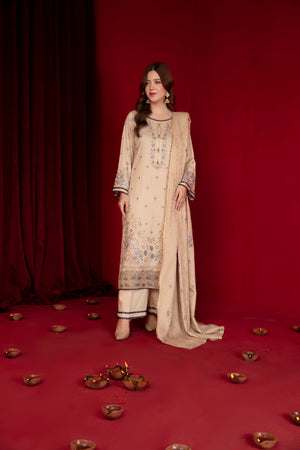 VISCENZA - 3 PC UNSTITCHED