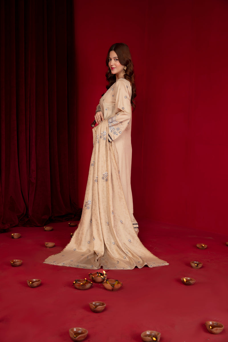 VISCENZA - 3 PC UNSTITCHED