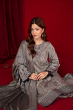 EMBROSSA - 3 PC UNSTITCHED