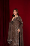 SELVORA - 3 PC UNSTITCHED