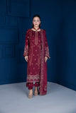 BROSHIVA - 3 PC UNSTITCHED