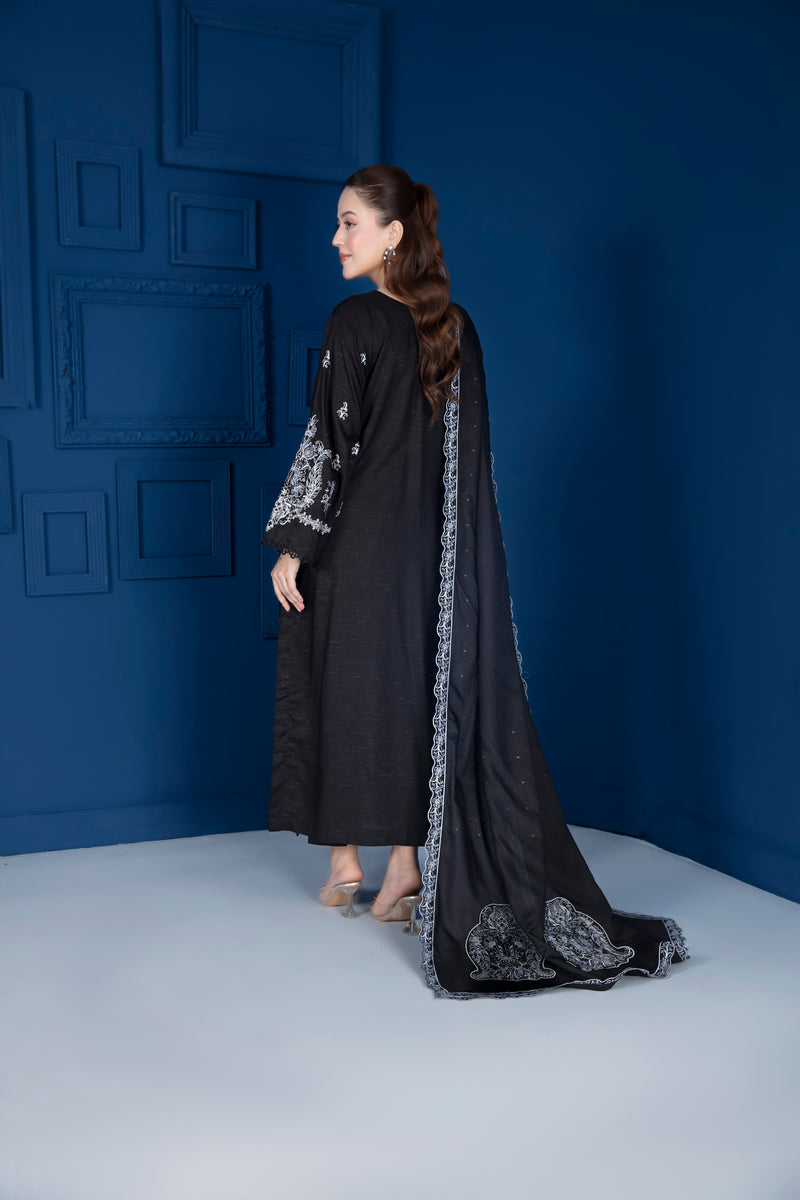 CRUSHIVA - 3 PC UNSTITCHED