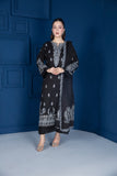 CRUSHIVA - 3 PC UNSTITCHED