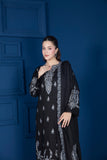 CRUSHIVA - 3 PC UNSTITCHED