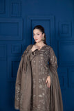 VISCORA - 3 PC UNSTITCHED