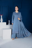 AURESSA - 3 PC UNSTITCHED