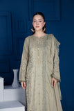 EMBRINA - 3 PC UNSTITCHED