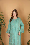 ELEGANCE - 3 PC UNSTITCHED