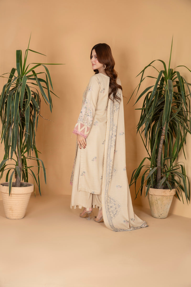 GRACE - 3 PC UNSTITCHED