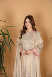 GRACE - 3 PC UNSTITCHED