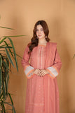 AURA - 3 PC UNSTITCHED