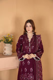 MAJESTY - 3 PC UNSTITCHED