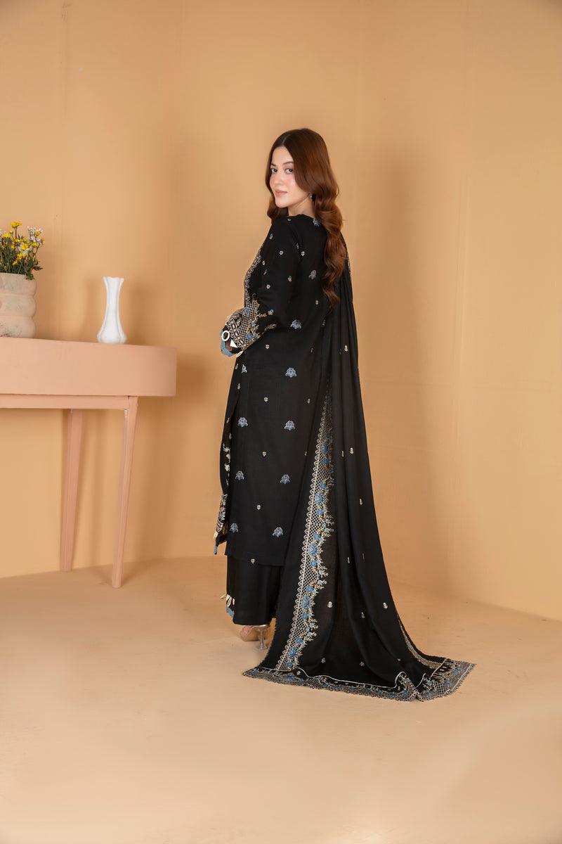 REGALIA - 3 PC UNSTITCHED