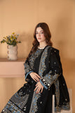 REGALIA - 3 PC UNSTITCHED