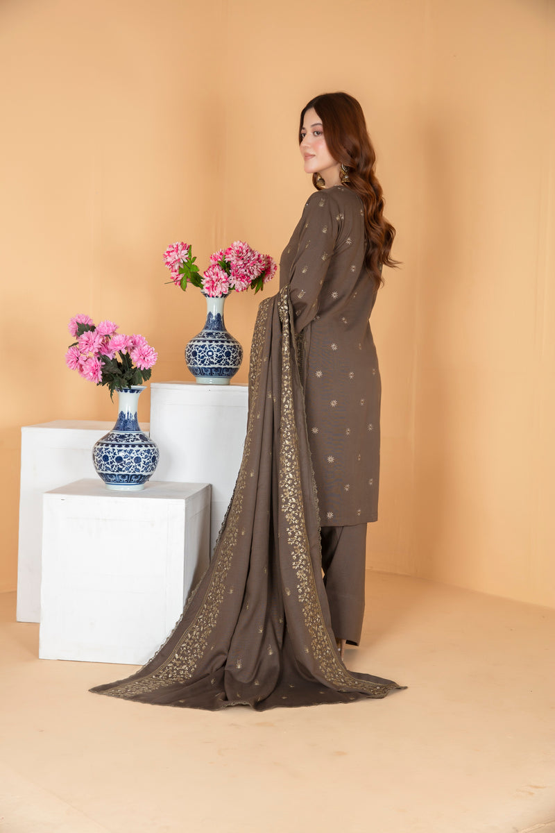 VELORA - 3 PC UNSTITCHED