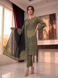 ROSHNI 3 PC UNSTITCHED