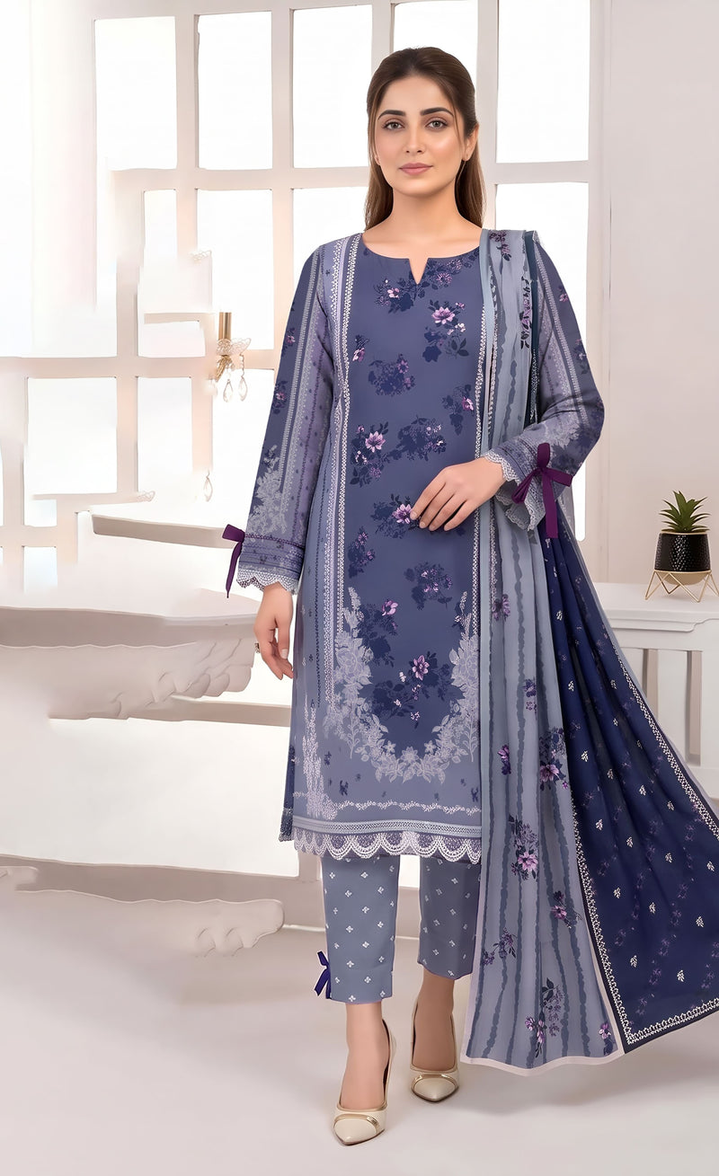MARIGOLD 3 PC UNSTITCHED
