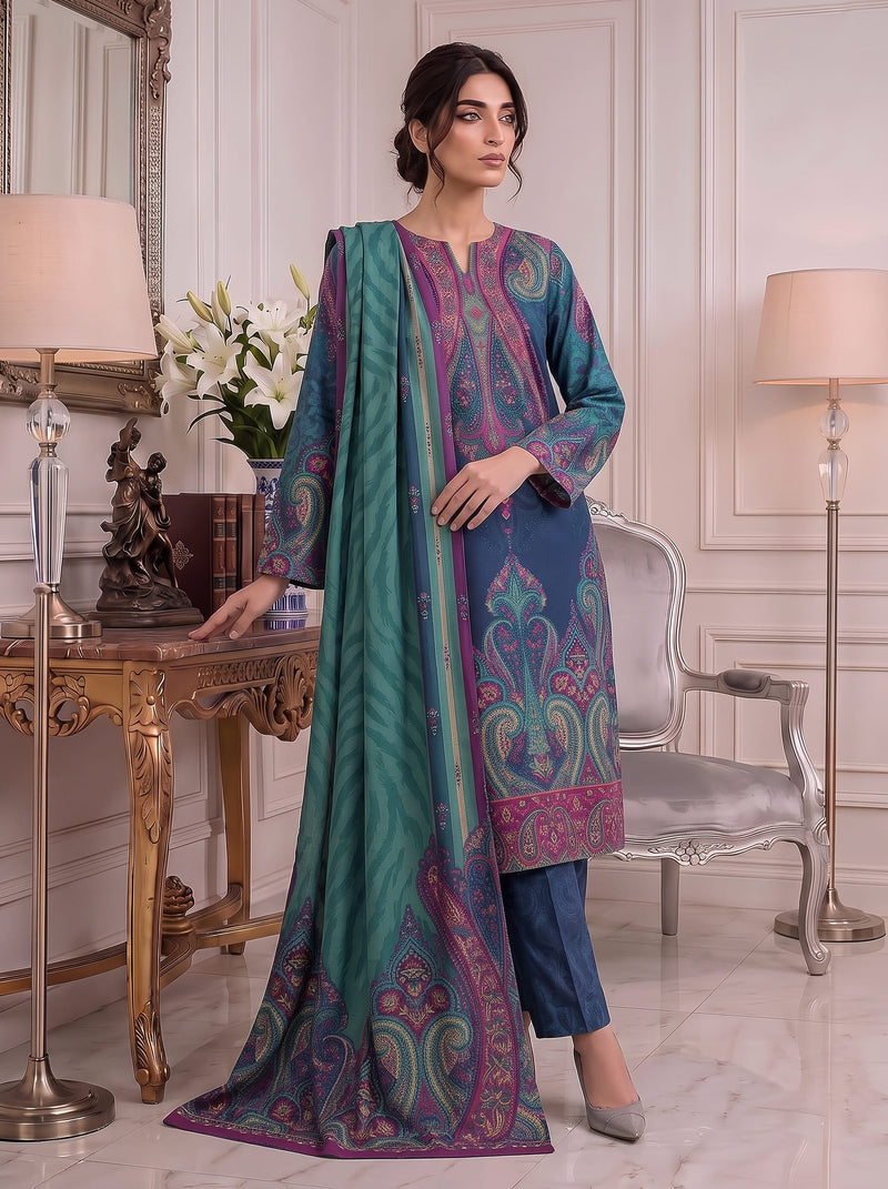MOMIN PRINTS 3 PC UNSTITCHED