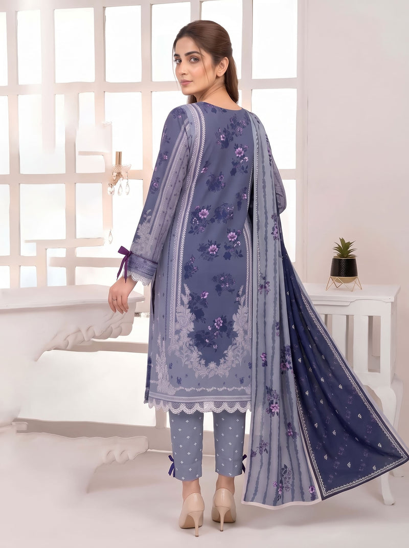 MARIGOLD 3 PC UNSTITCHED