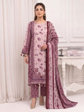 SAFFRON 3 PC UNSTITCHED