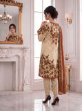 MEHRAAB 3 PC UNSTITCHED