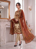 MEHRAAB 3 PC UNSTITCHED