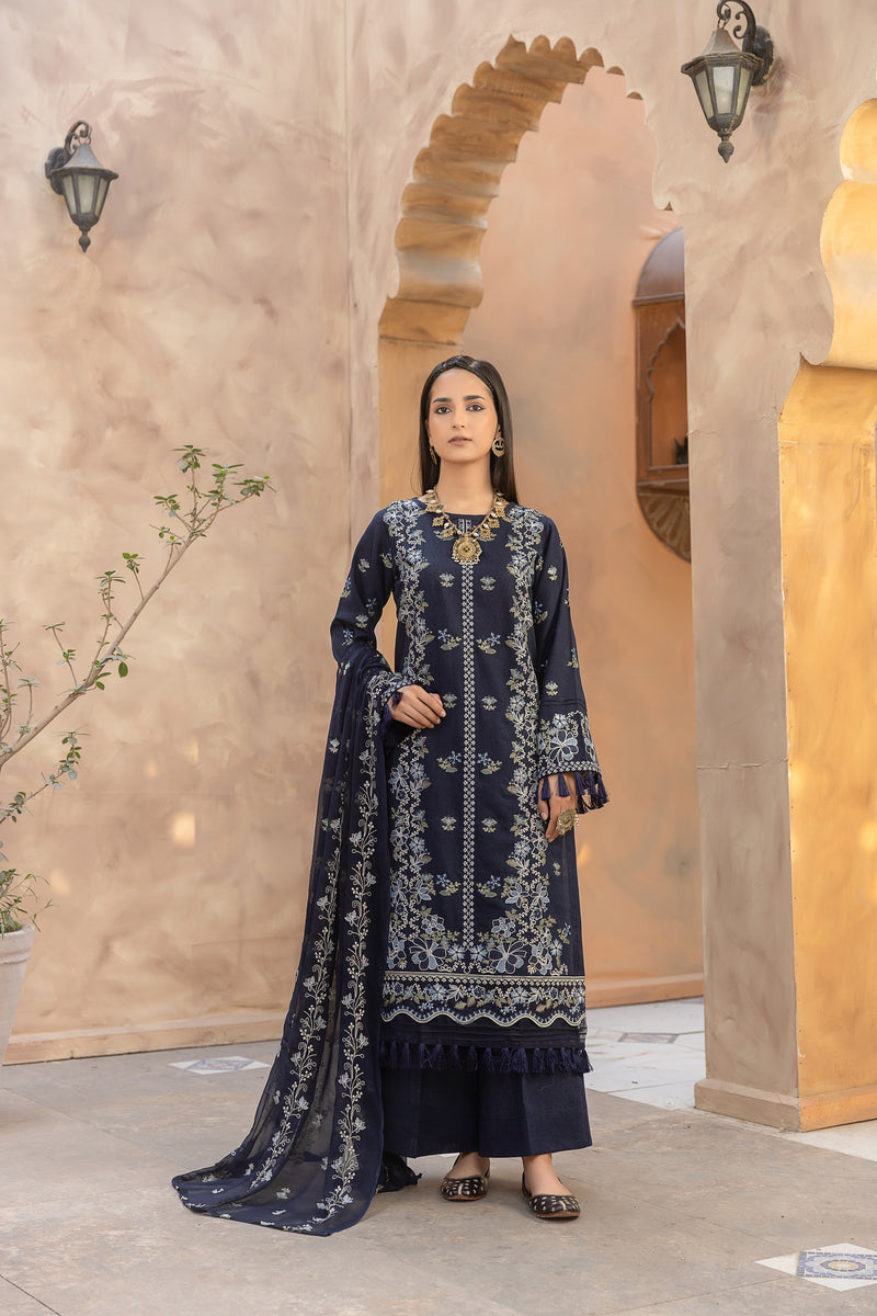 AURELIA - 3 PC UNSTITCHED