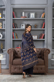 PEACHORA - 3 PC UNSTITCHED