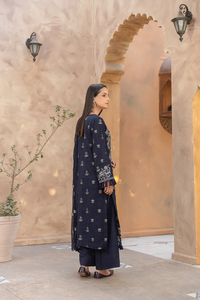 AURELIA - 3 PC UNSTITCHED