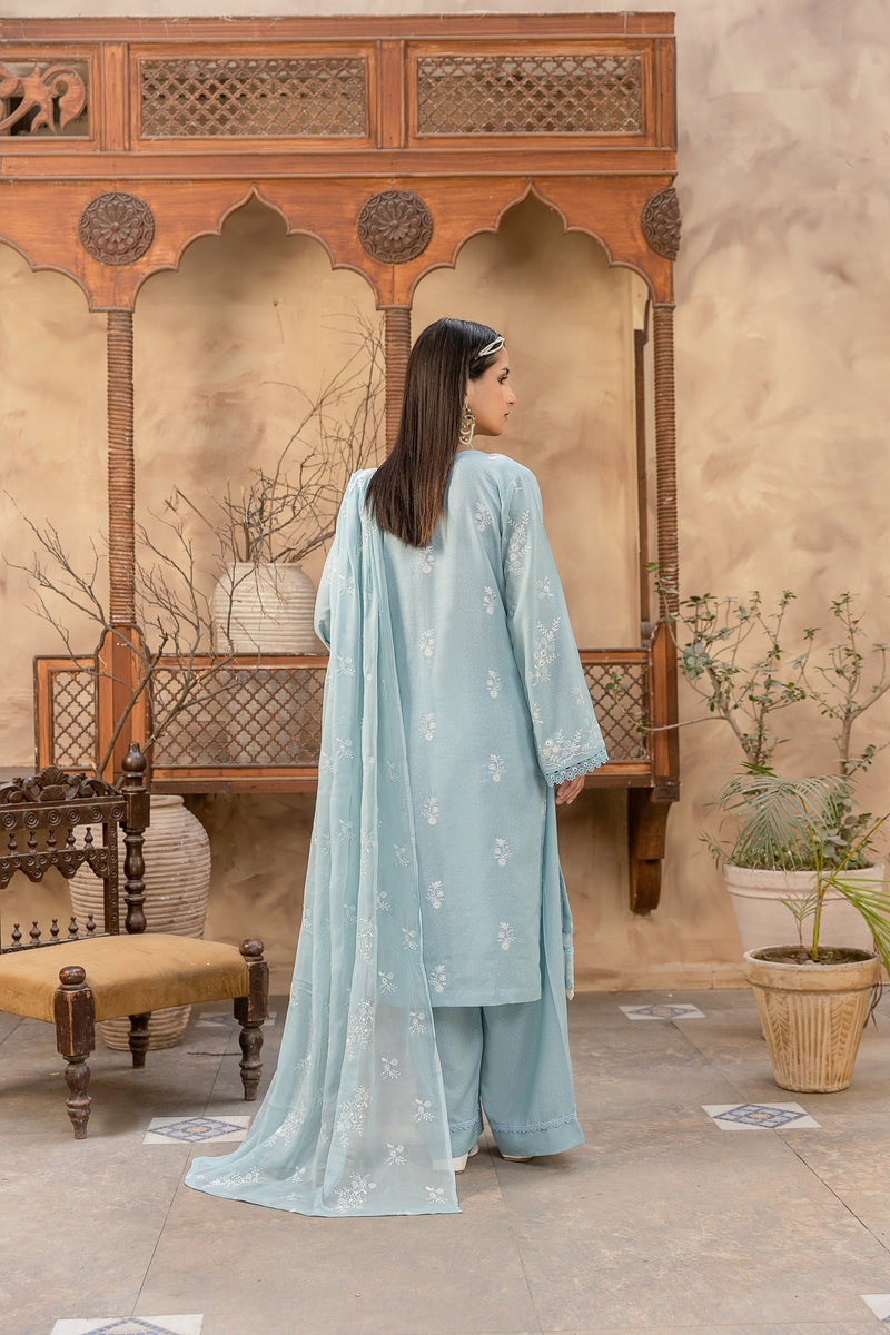 ELYSIA - 3 PC UNSTITCHED