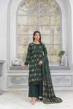 VELUREA - 3 PC UNSTITCHED
