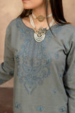 NOIRE - 3 PC UNSTITCHED
