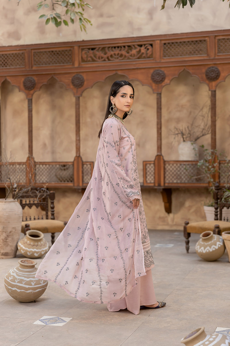 EMBRE- 3 PC UNSTITCHED