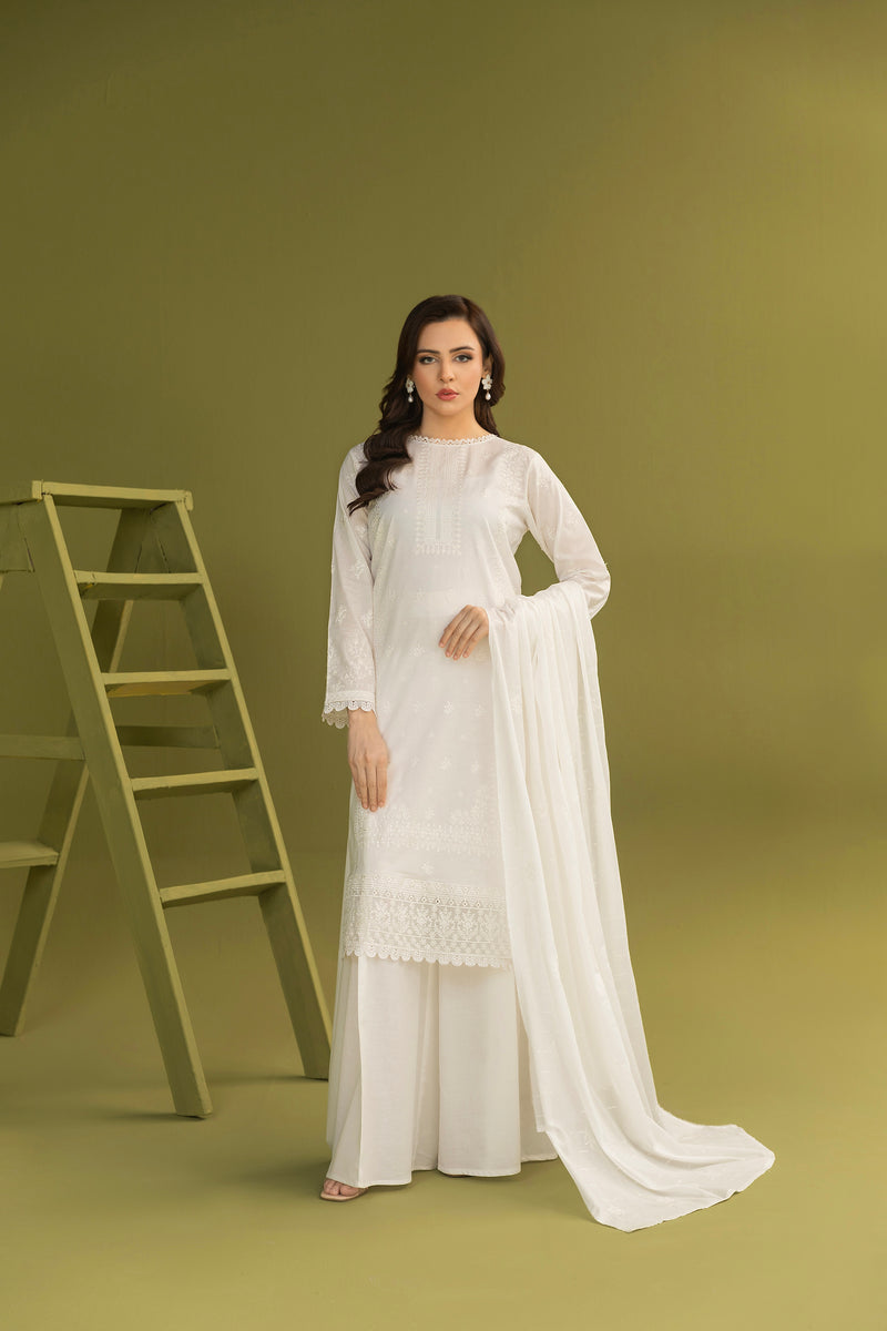 MEHRAYA - 3 PC UNSTITCHED