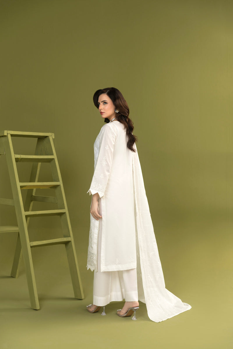 FLORINZA - 3 PC UNSTITCHED