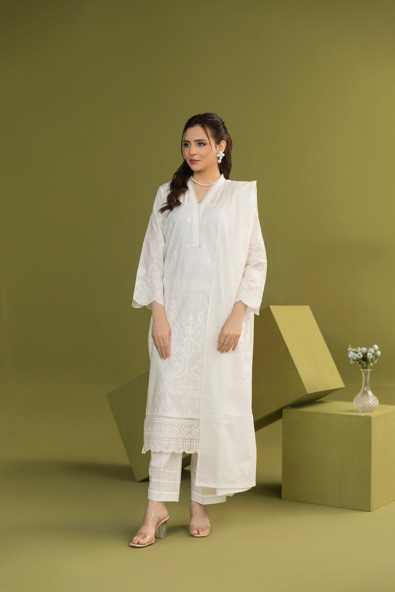 GULMEEN - 3 PC UNSTITCHED
