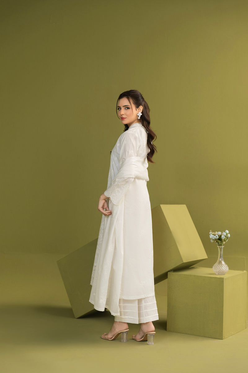 GULMEEN - 3 PC UNSTITCHED