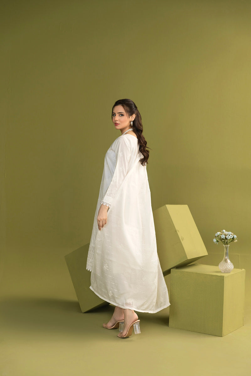 NAYZARA - 3 PC UNSTITCHED