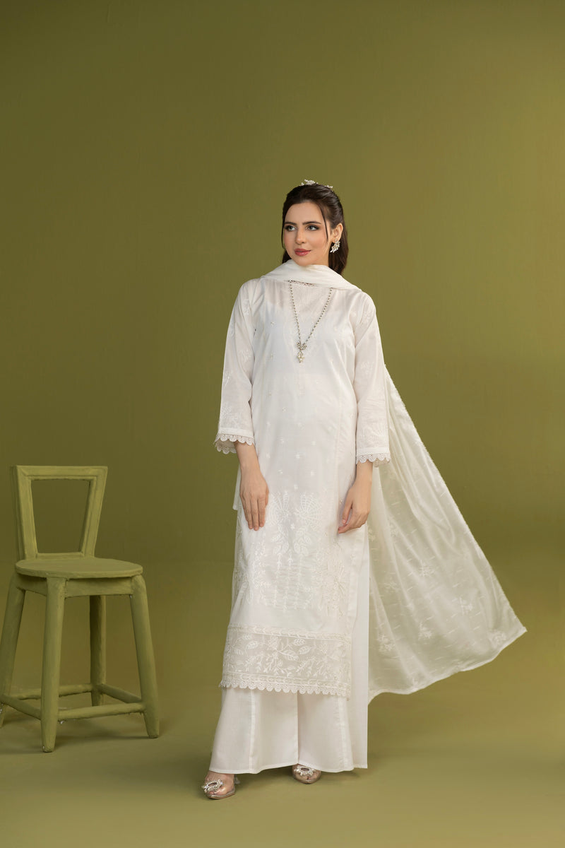 VELSANA - 3 PC UNSTITCHED