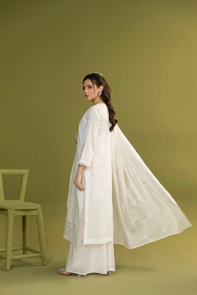 VELSANA - 3 PC UNSTITCHED