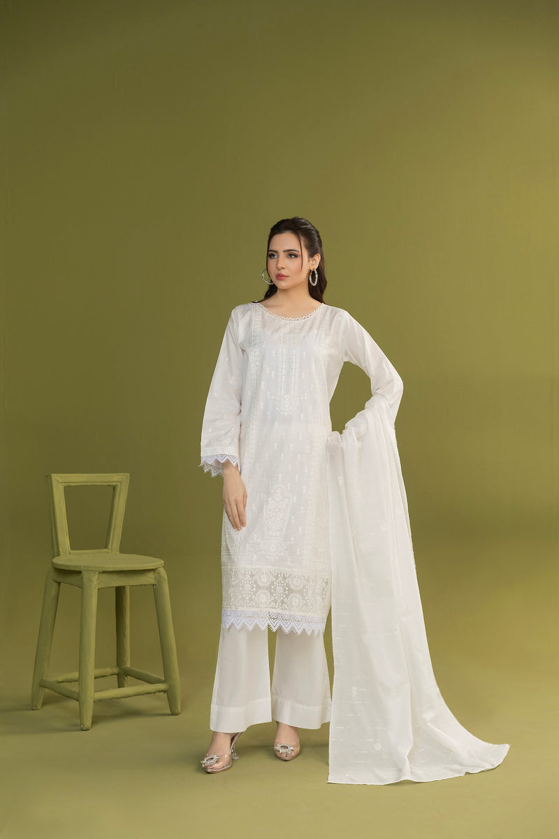 NOORLIA - 3 PC UNSTITCHED