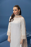 ZAFREENA - 3 PC UNSTITCHED