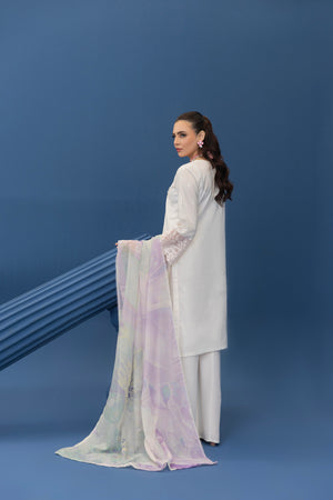 LAYNORA - 3 PC UNSTITCHED