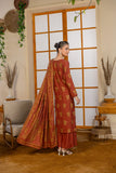 PEACHIQUE - 3 PC UNSTITCHED