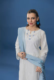 RESHNARA - 3 PC UNSTITCHED