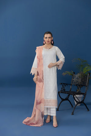 GULYAFA - 3 PC UNSTITCHED