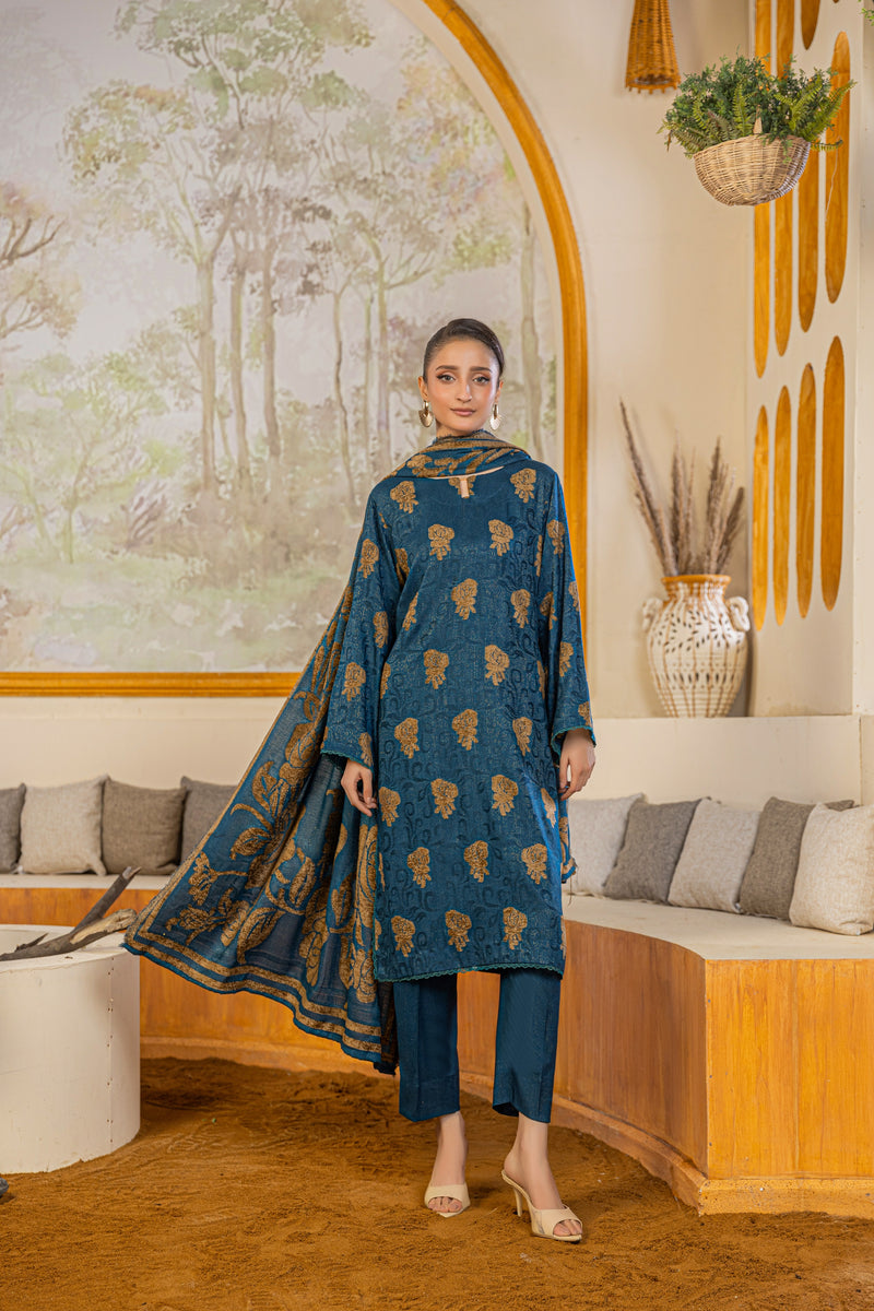 VELORIS - 3 PC UNSTITCHED