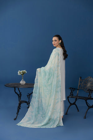 FAIZLIN - 3 PC UNSTITCHED