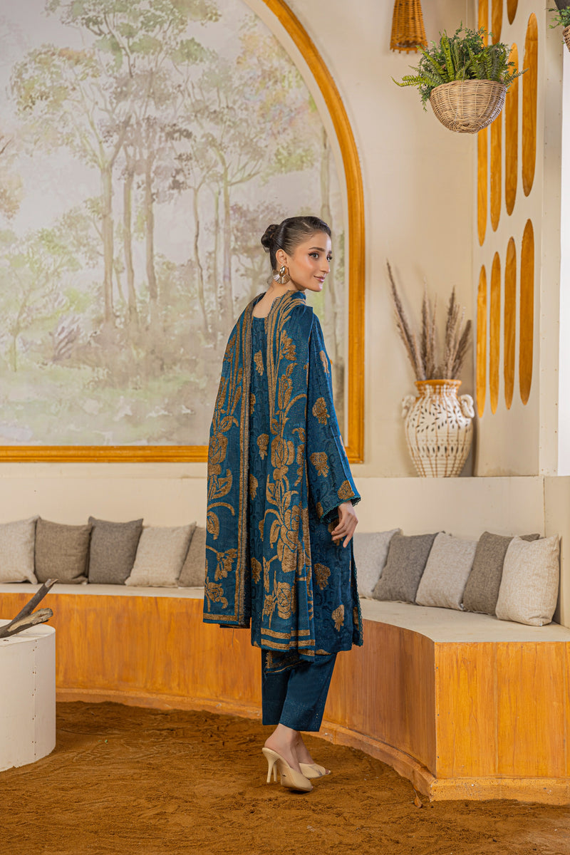 VELORIS - 3 PC UNSTITCHED